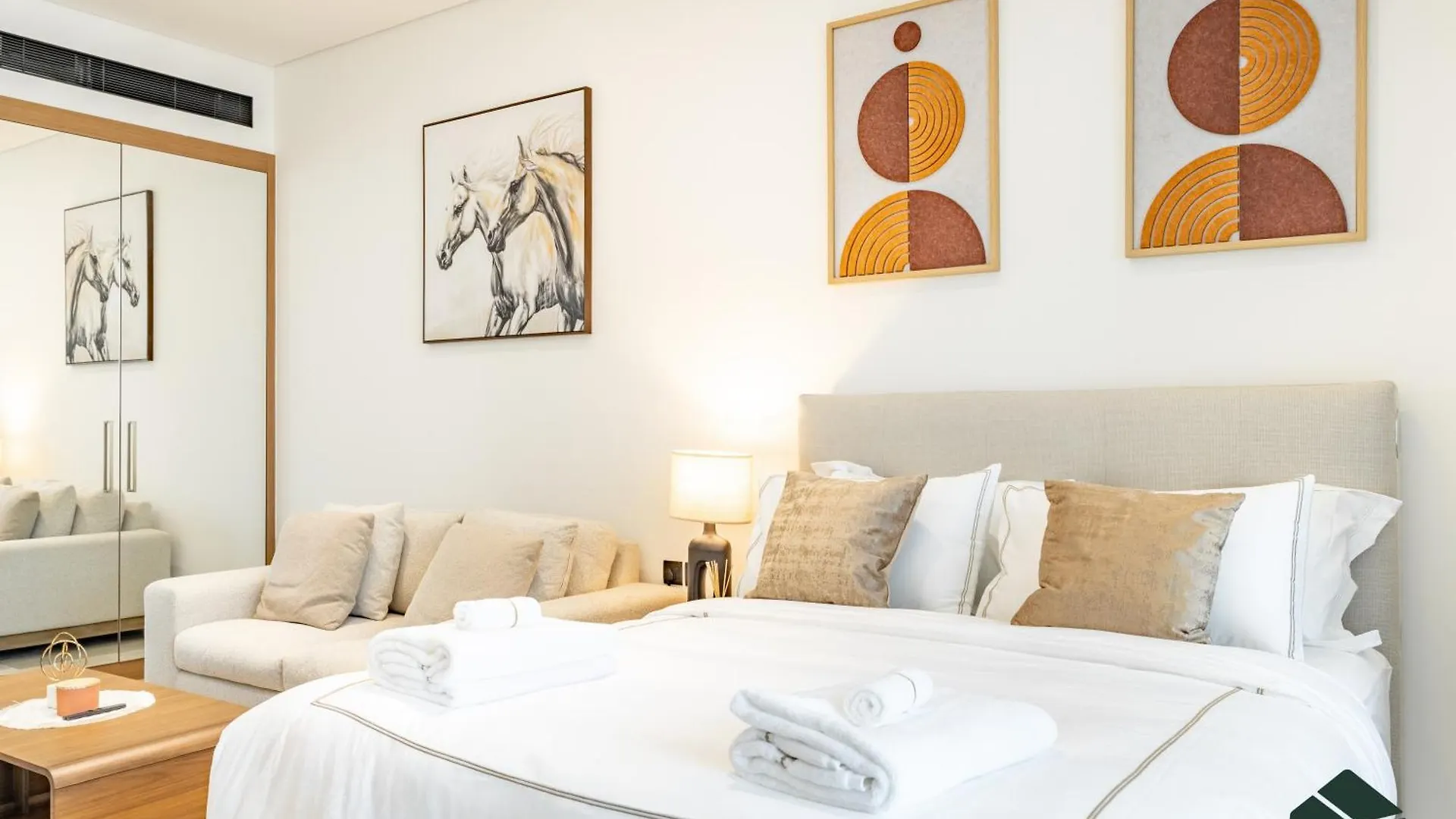 Premium Studio With Private Jacuzzi By Bms アパート