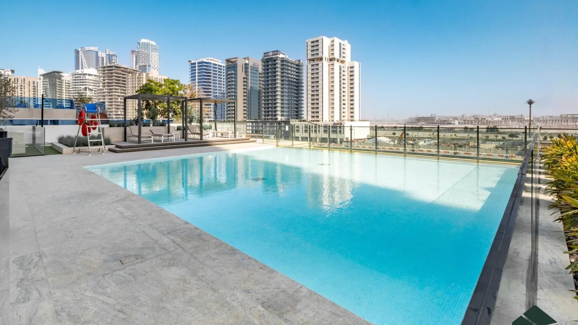 アパート Premium Studio With Private Jacuzzi By Bms