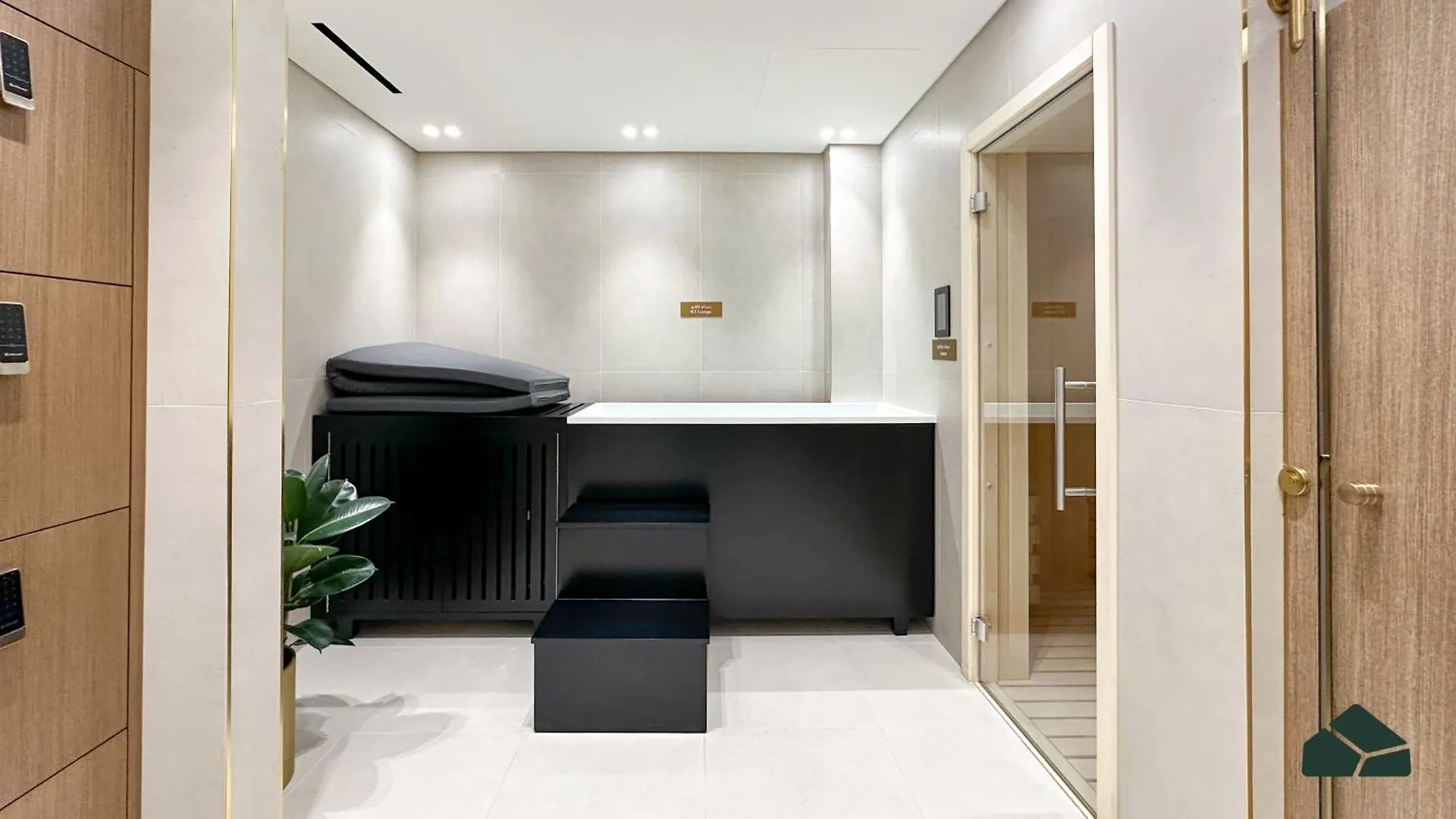 Premium Studio With Private Jacuzzi By Bms 0*, ドバイ アラブ首長国連邦